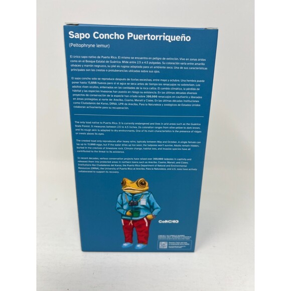 Bad Bunny El Sapo Concho Keychain Blind Box Limited Edition NEW SEALED - Picture 5 of 7